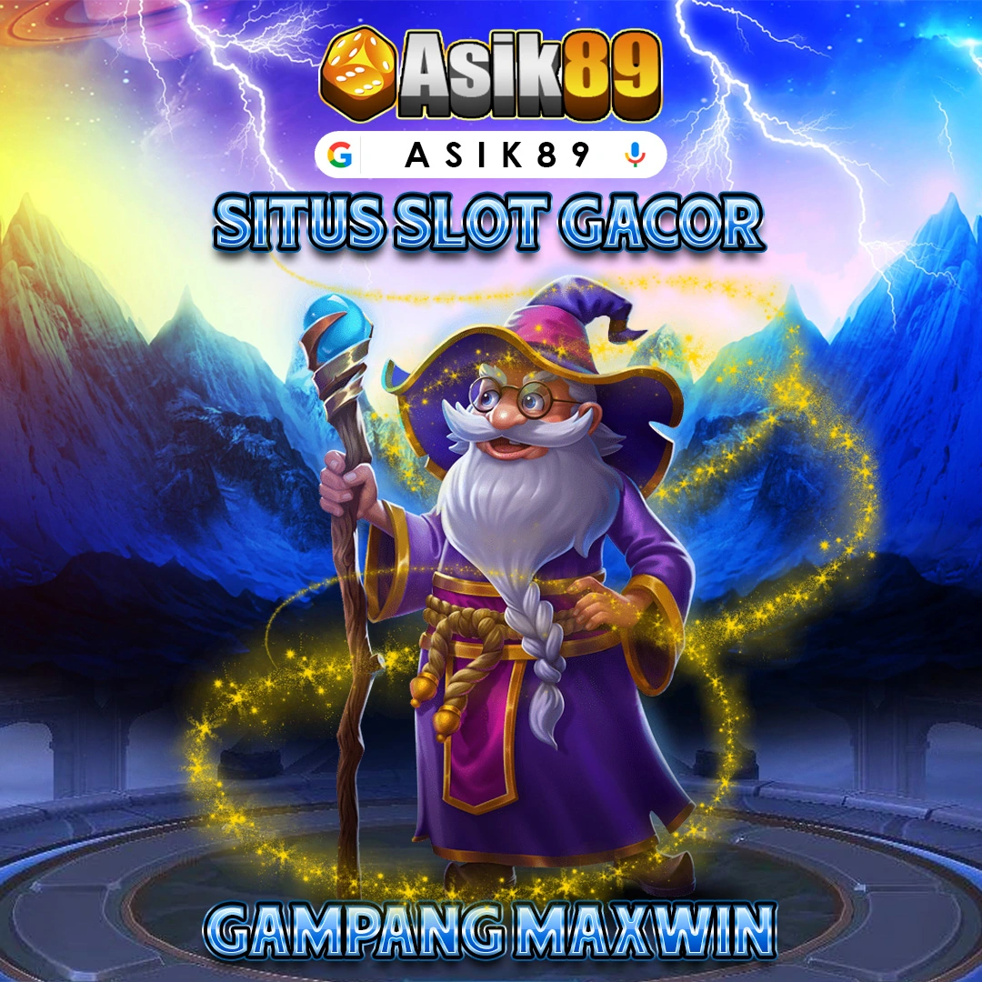 ASIK89 : Akses link resmi banyak pilihan games online terbaru daftar dan login disini